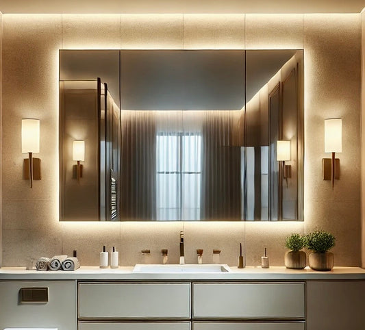 LED Mirror or Sconce Lighting? Which One is Right for You?