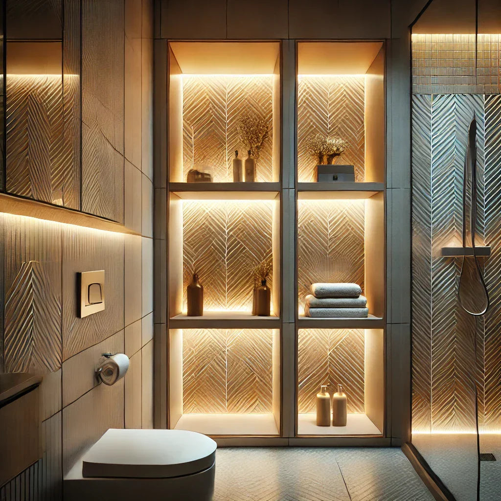Why Adding Lighting to Your Niche Might Be a Good Idea