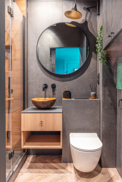 Small Bathroom, Big Impact: Maximizing Space in Your Renovation
