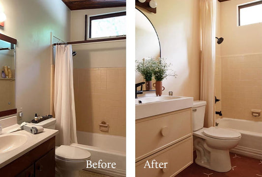 Facelift for Your Bathroom: How New Finishes Can Transform an Aging Space