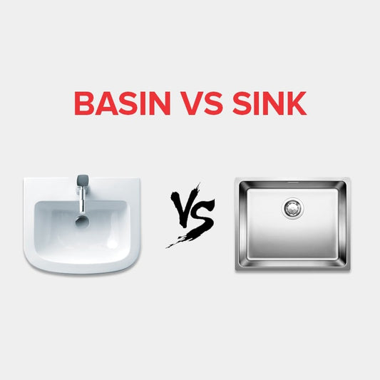 Flush Mounted Sinks vs. Basin Style: Which One is Right for You?