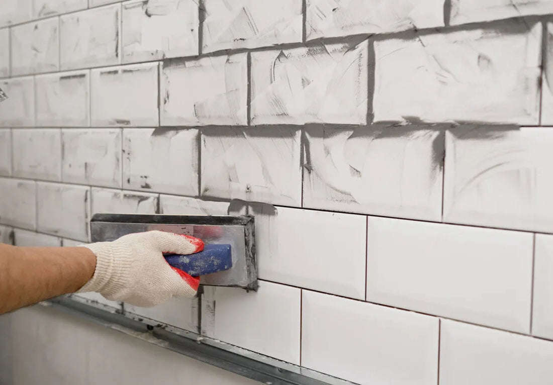 Grout Expectations: Choosing the Right Grout for Your Bathroom Remodel